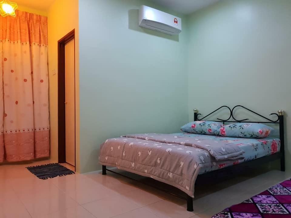 Islamic Homestay Sungai Petani Exterior foto