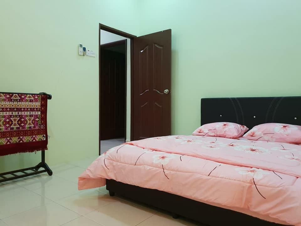 Islamic Homestay Sungai Petani Exterior foto