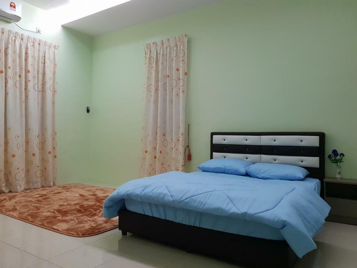 Islamic Homestay Sungai Petani Exterior foto